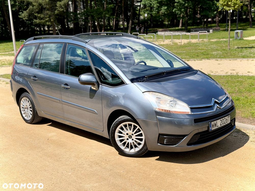 Citroën C4 Grand Picasso 1.6 HDi Equilibre Pack MCP - 6
