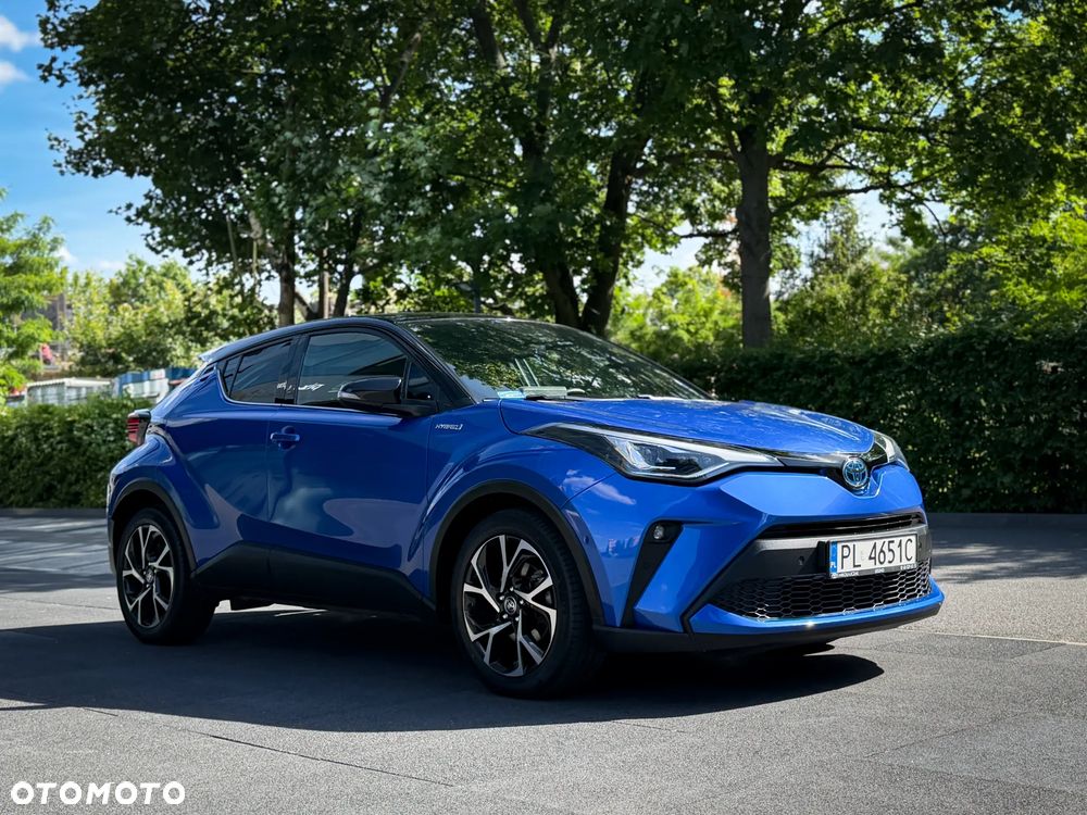 Toyota C-HR 2.0 Hybrid Selection - 4