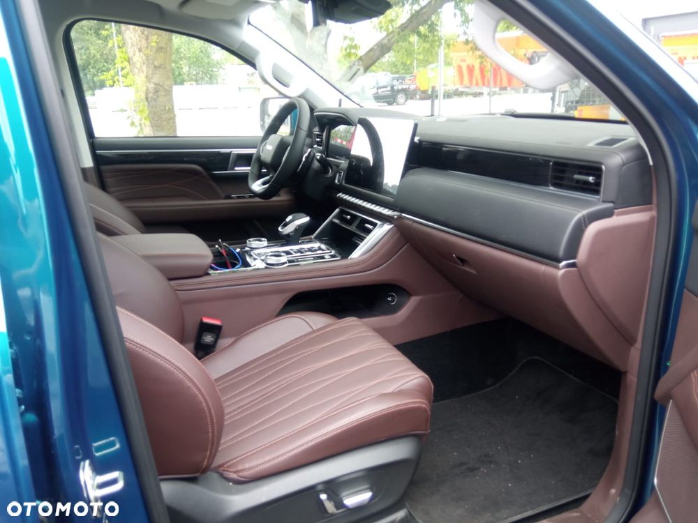 FOTON TUNLAND V - 19