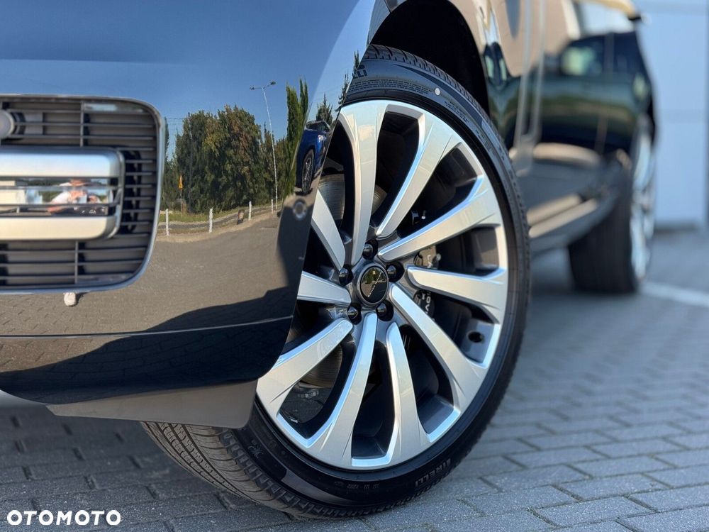 Land Rover Range Rover - 10
