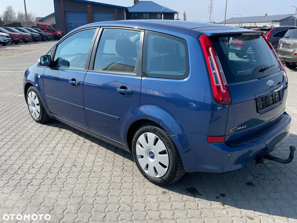 Ford C-MAX 2.0 Style - 13