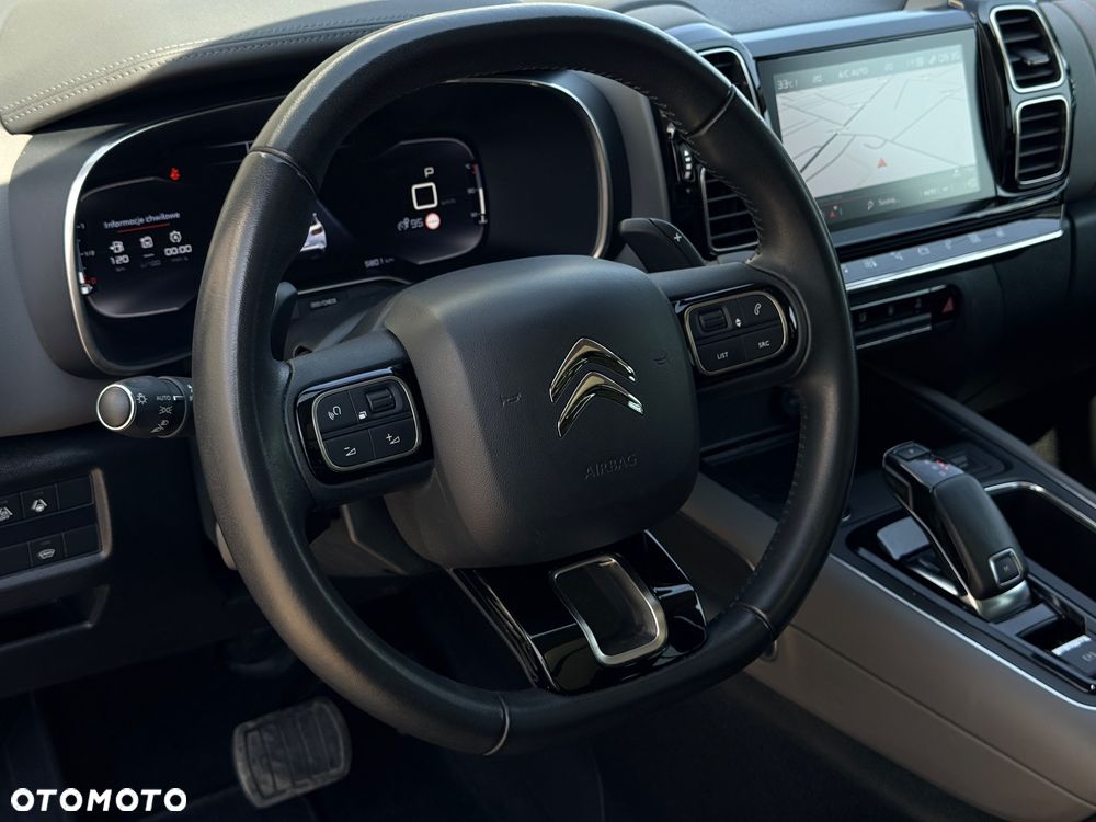 Citroën C5 Aircross 1.6 PureTech Feel EAT8 - 16