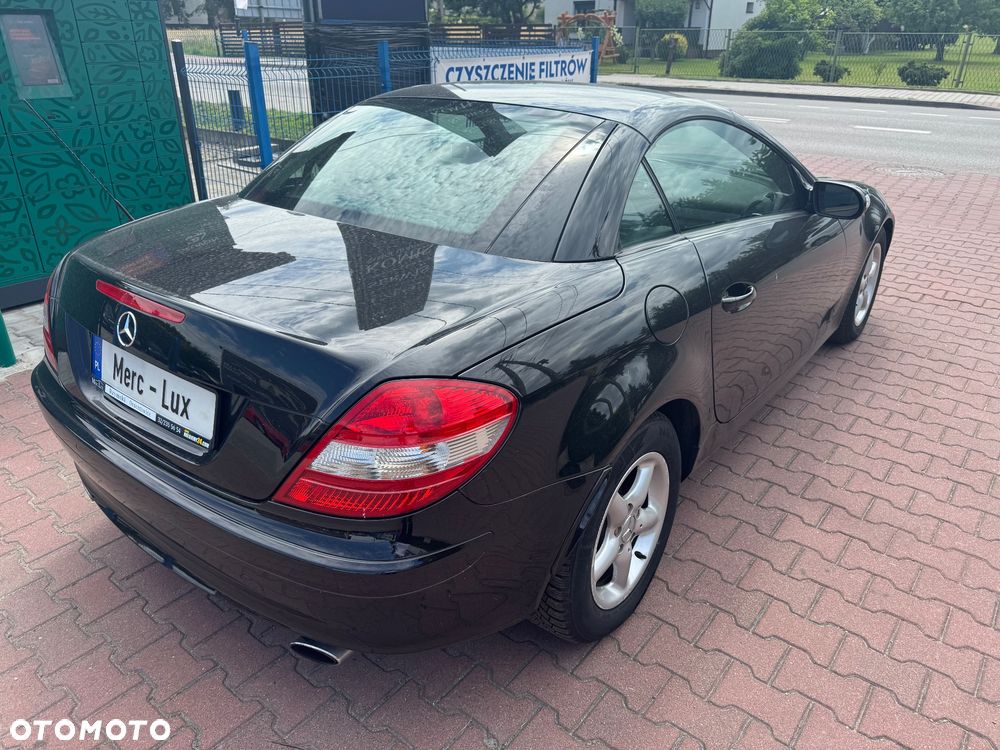 Mercedes-Benz SLK - 8