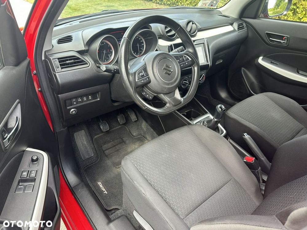 Suzuki Swift 1.2 Dualjet SHVS Premium - 20