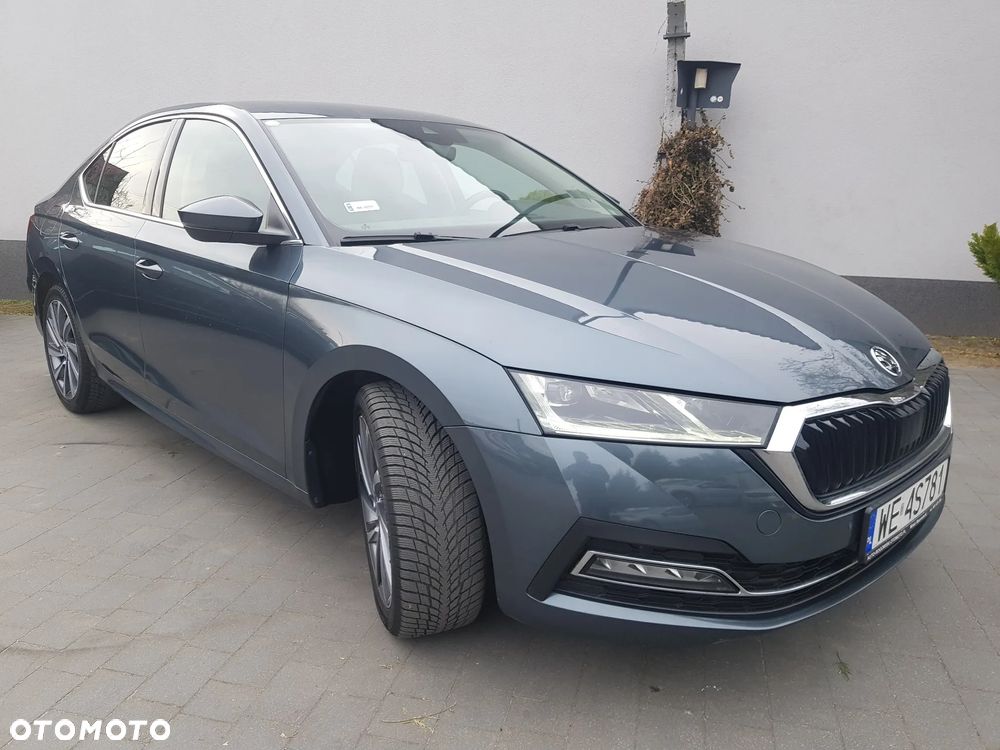 Skoda Octavia 1.5 TSI e-TEC DSG Style - 12
