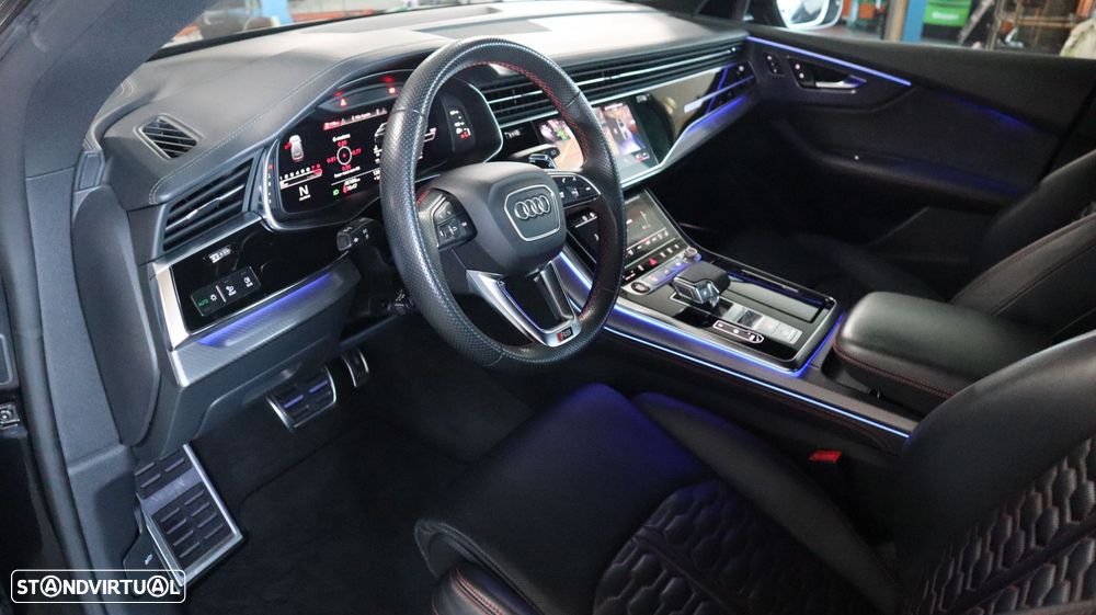 Audi RS Q8 4.0 TFSI quattro Tiptronic - 50