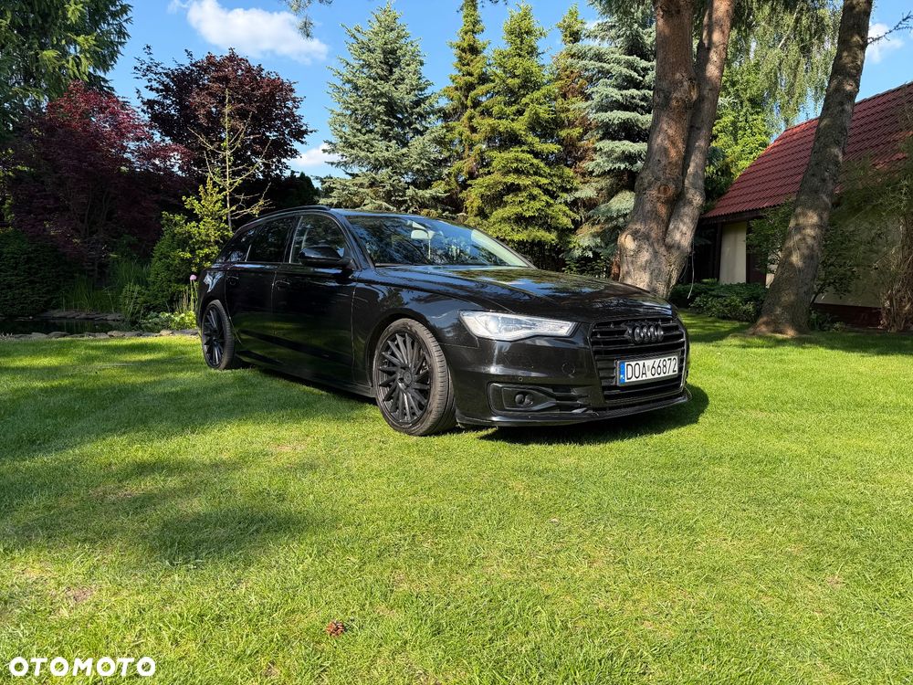 Audi A6 Avant 2.0 TDI ultra S tronic - 1