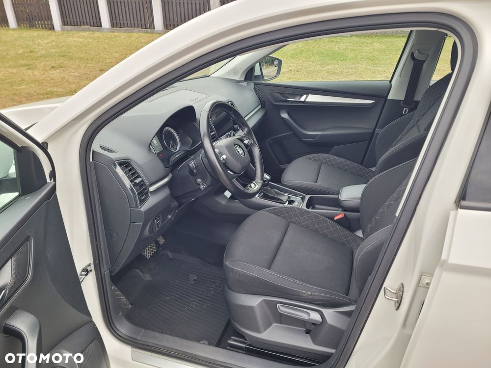 Skoda Karoq 2.0 TDI SCR 4x4 Ambition DSG - 9