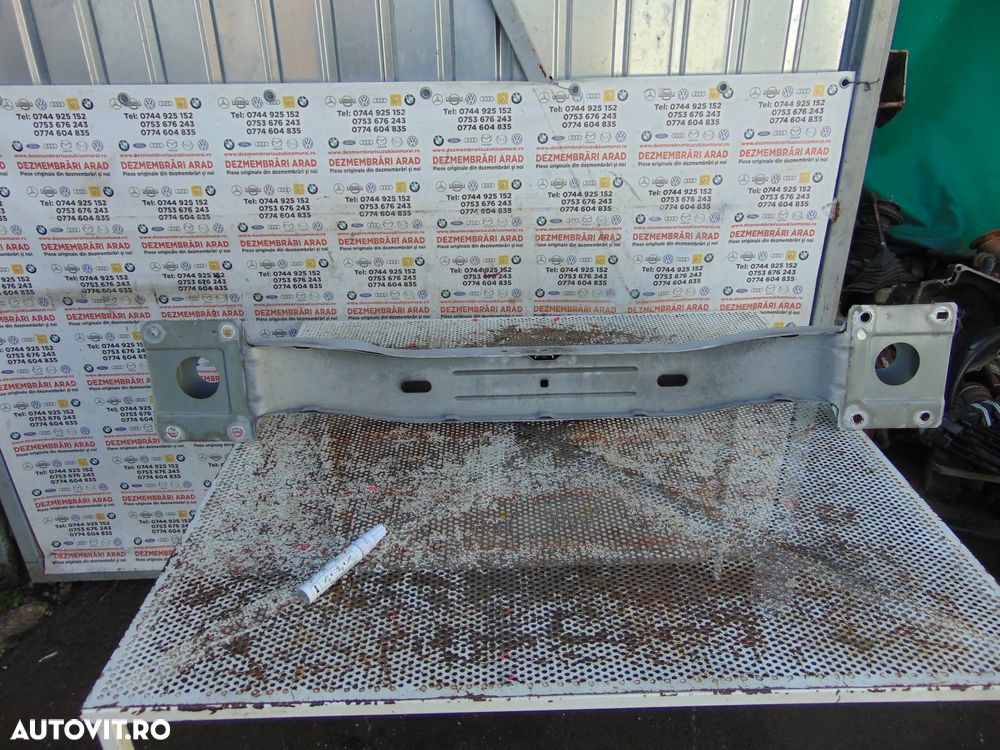 Armatura bara fata renault Master 2011-2019 Opel Movano Nissan nv400 - 4