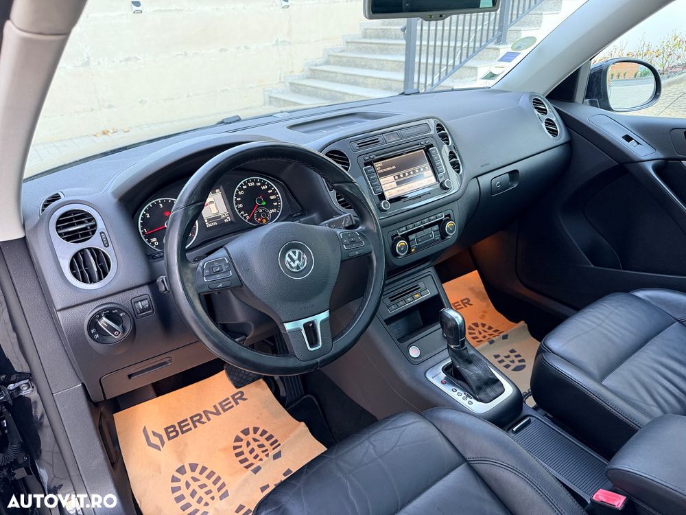 Volkswagen Tiguan - 8