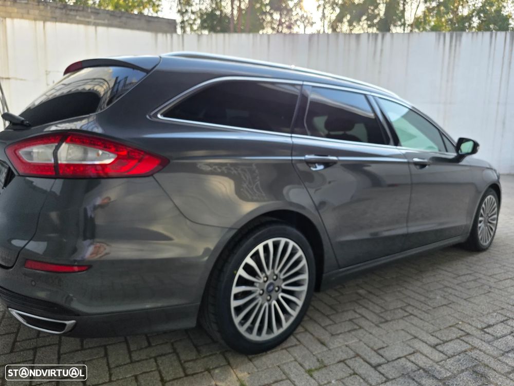 Ford Mondeo SW 2.0 TDCi Titanium - 35