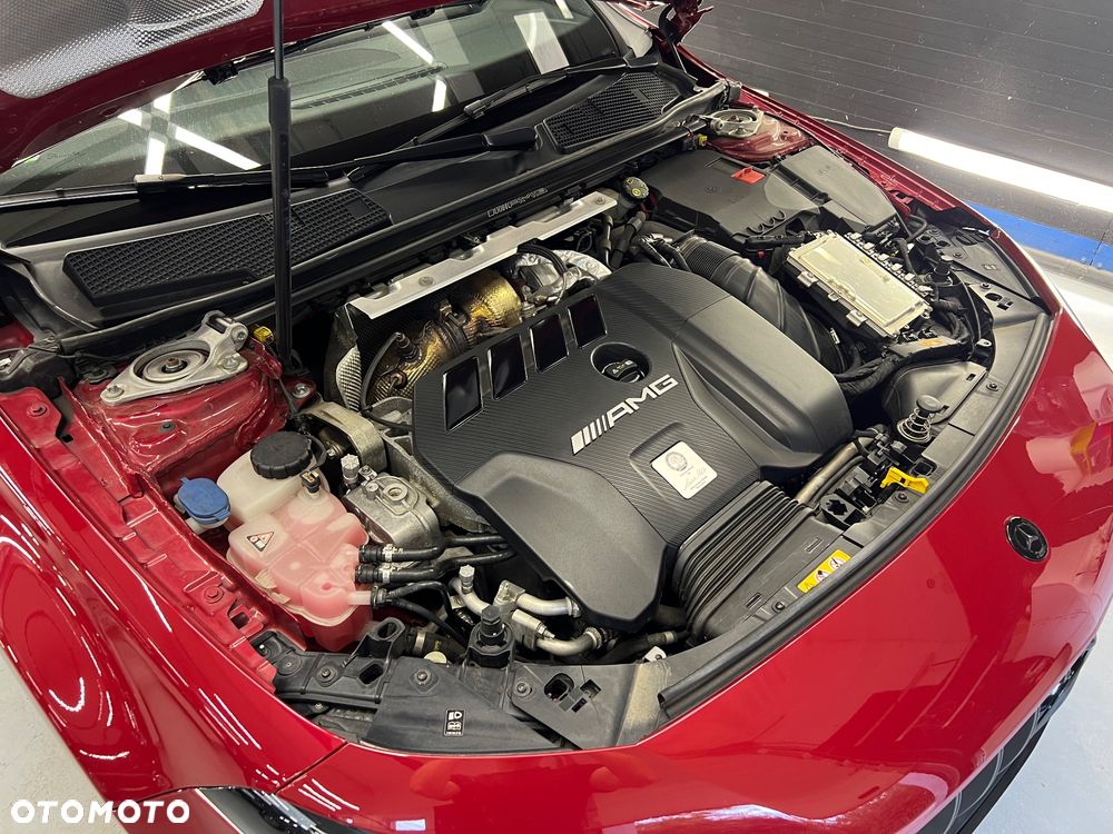 Mercedes-Benz Klasa A 45 S AMG 4-Matic 8G-DCT - 26