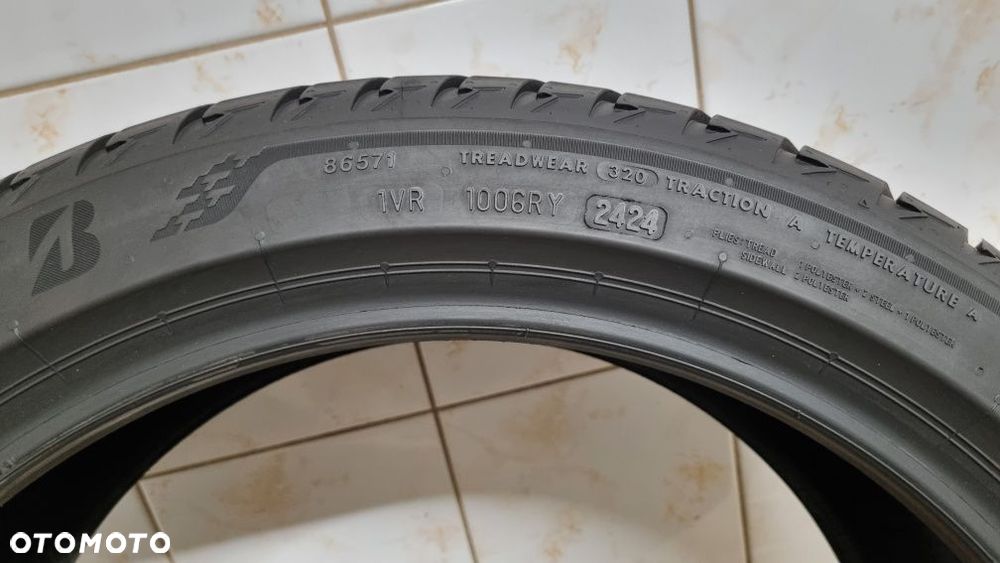 2 opony letnie 225/45 R19 96W XL Bridgestone Turanza T005 - 5