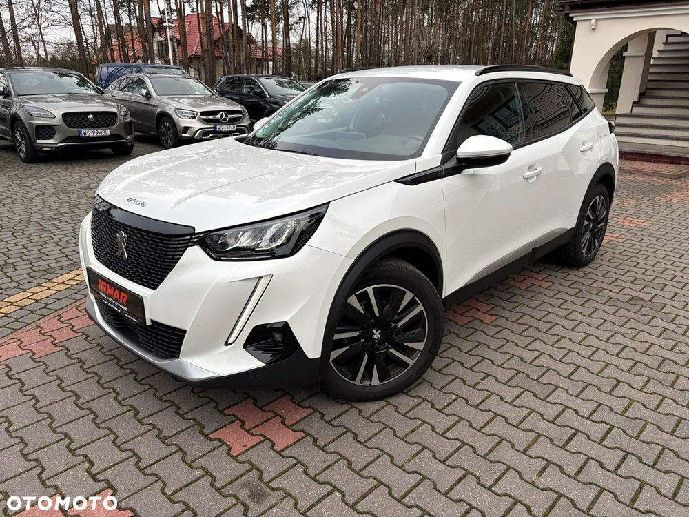 Peugeot 2008 1.5 BlueHDi Allure - 5