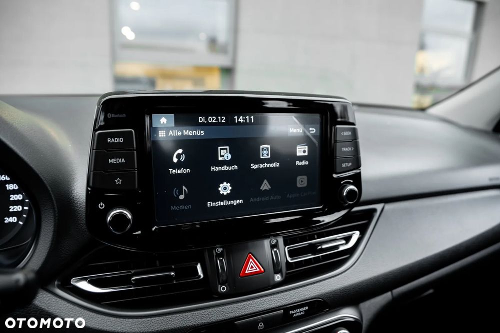 Hyundai i30 1.5 T-GDI 48V Premium DCT - 33