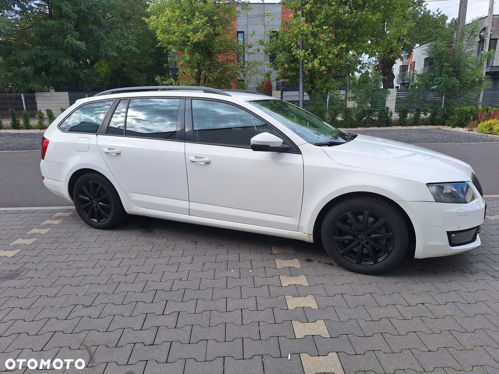 Skoda Octavia 1.8 TSI Edition - 5
