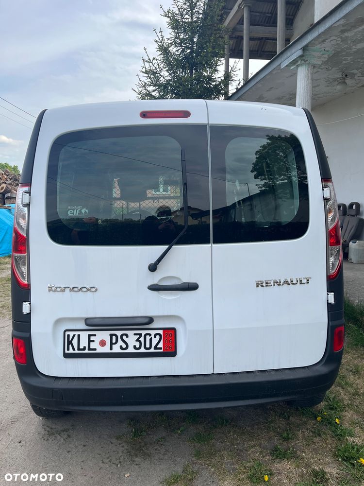 Renault Kangoo dCi 75 FAP Authentique - 4