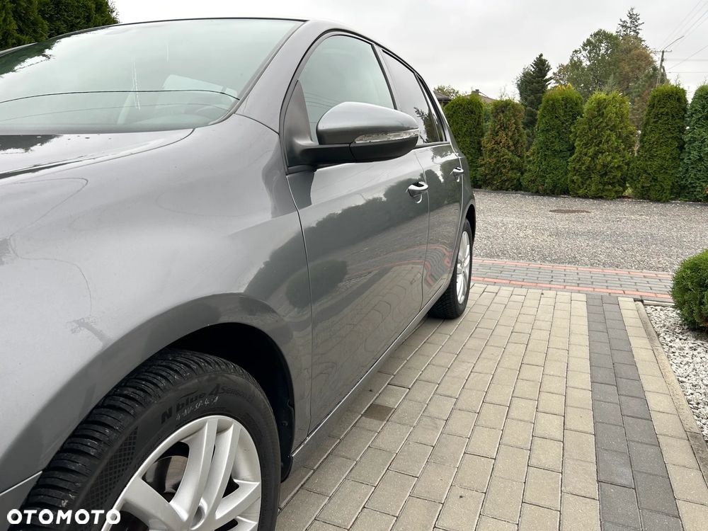 Volkswagen Golf VI 2.0 TDI Highline DSG - 7