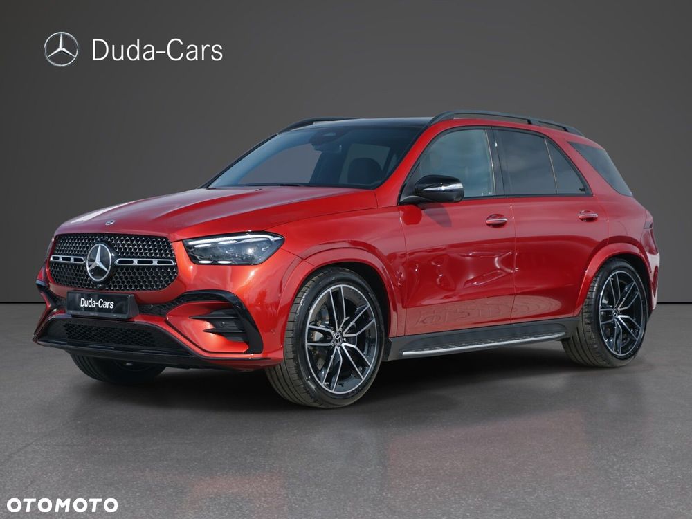 Mercedes-Benz GLE - 1