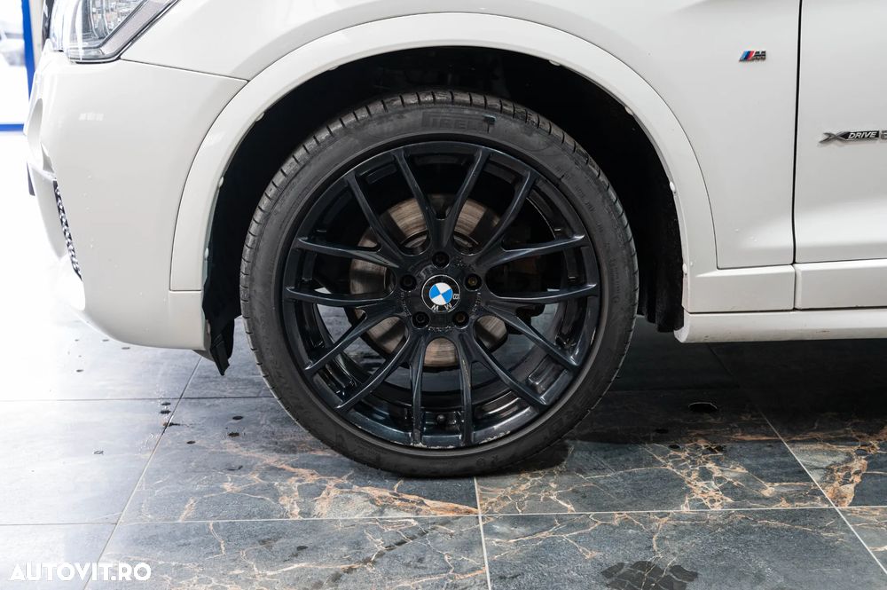 BMW X4 xDrive20d Aut. M Sport - 9