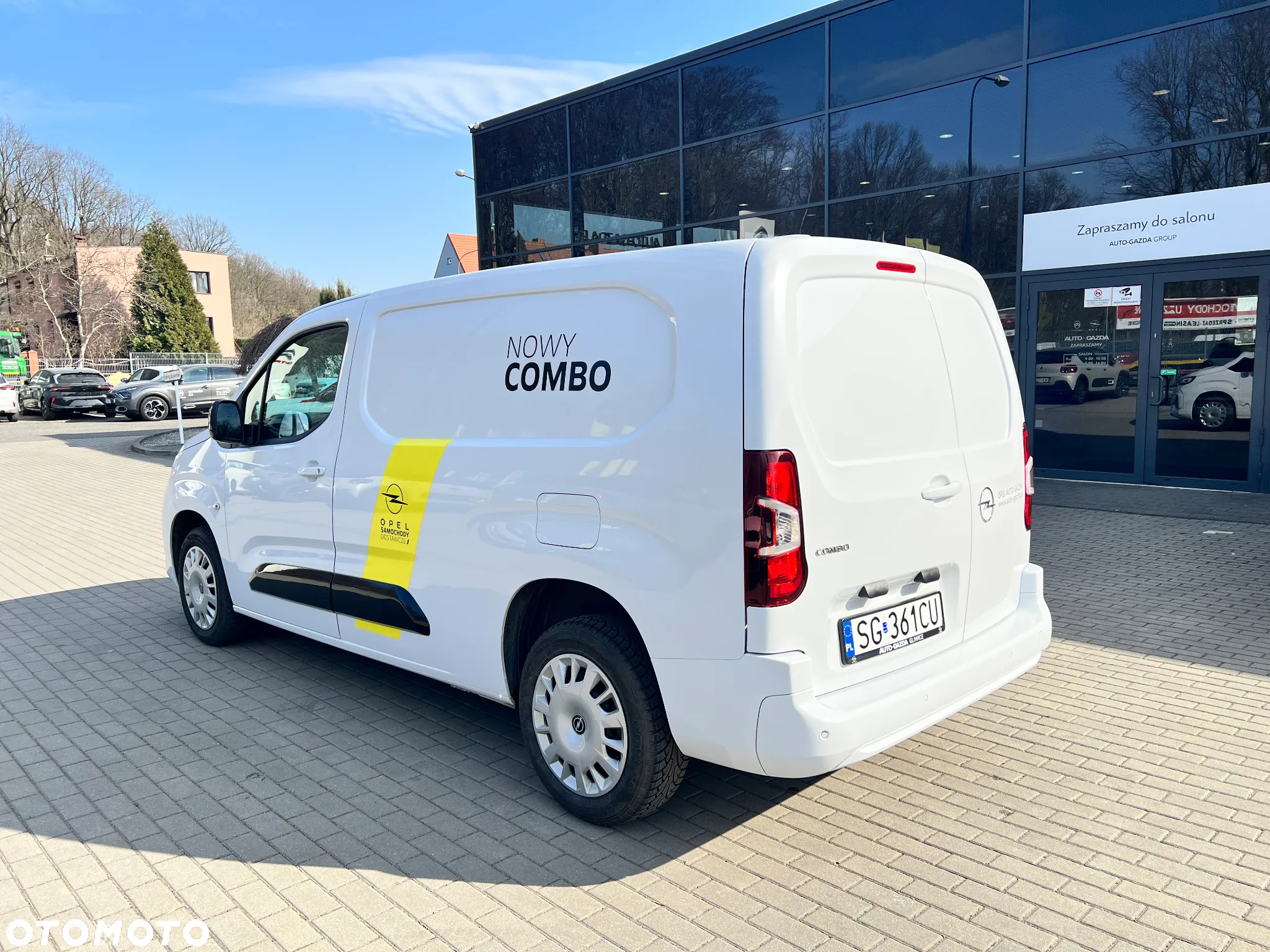 Opel COMBO - 10