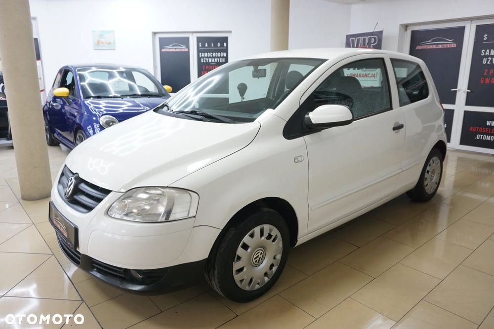 Volkswagen Fox 1.2 Style - 7