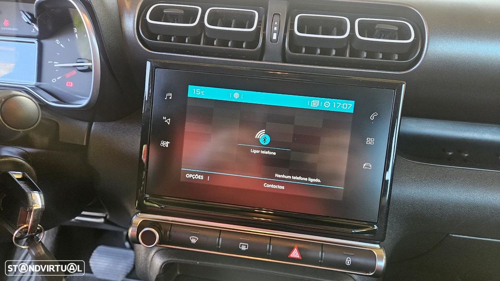 Citroën C3 Aircross 1.5 BlueHDi Shine EAT6 S&S - 25