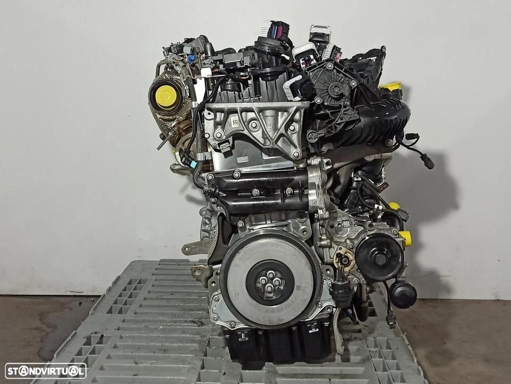 MOTOR COMPLETO MERCEDES BENZ REFª 654920 - 2
