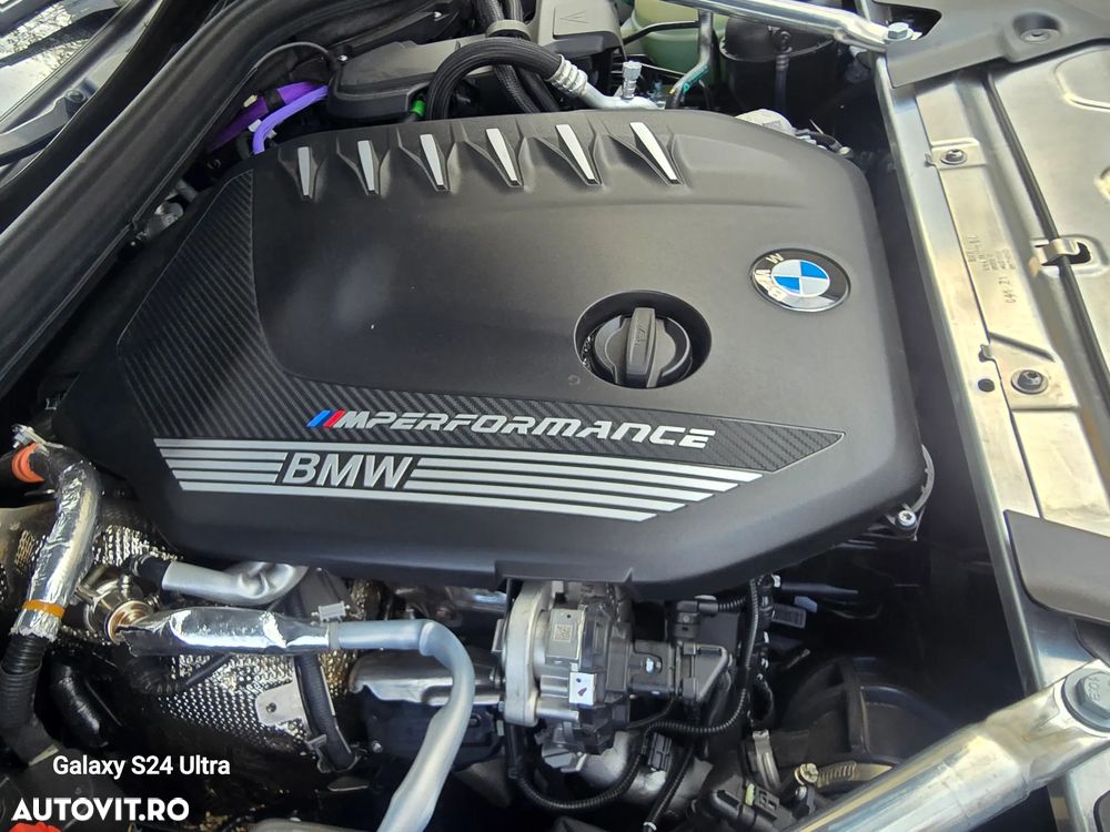 BMW X4 M M40d AT MHEV - 11