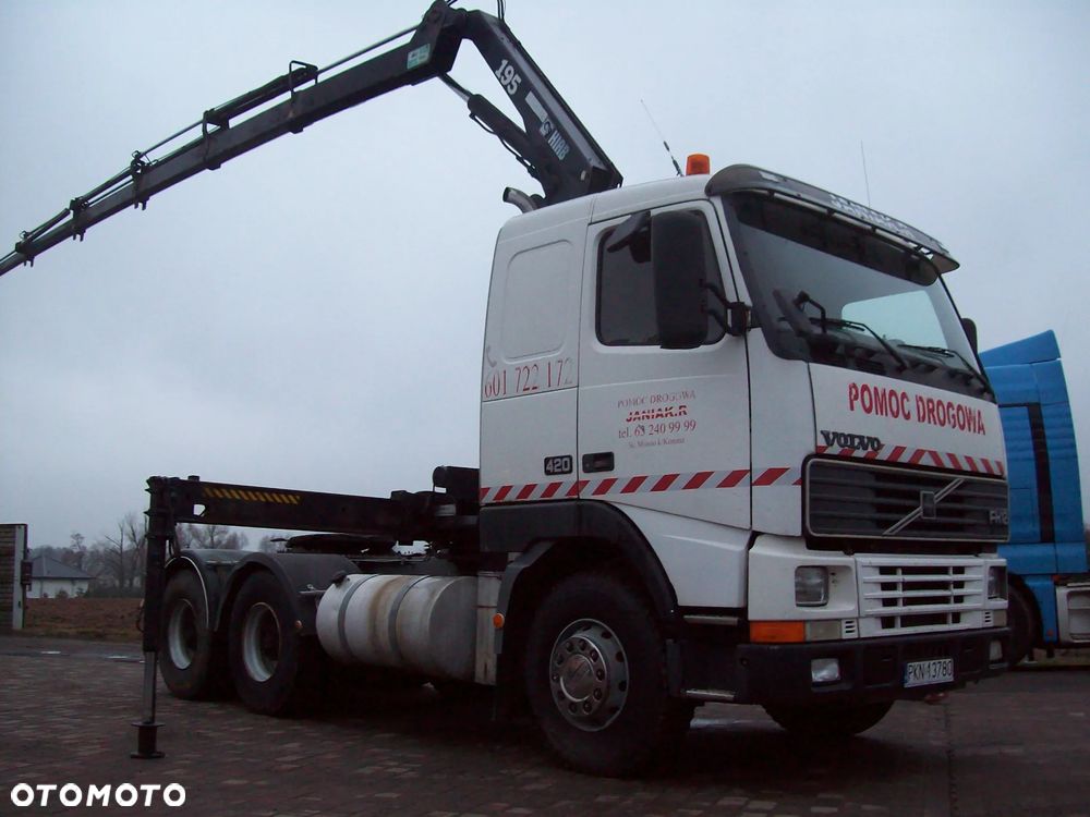 Volvo FH 12 - 4