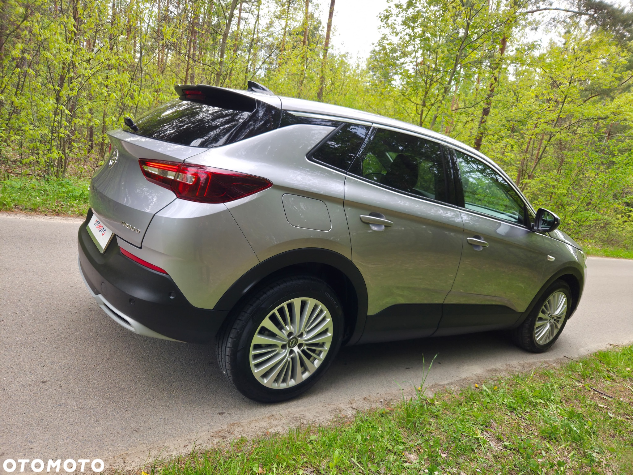 Opel Grandland X 1.6 CDTI Ultimate S&S - 5
