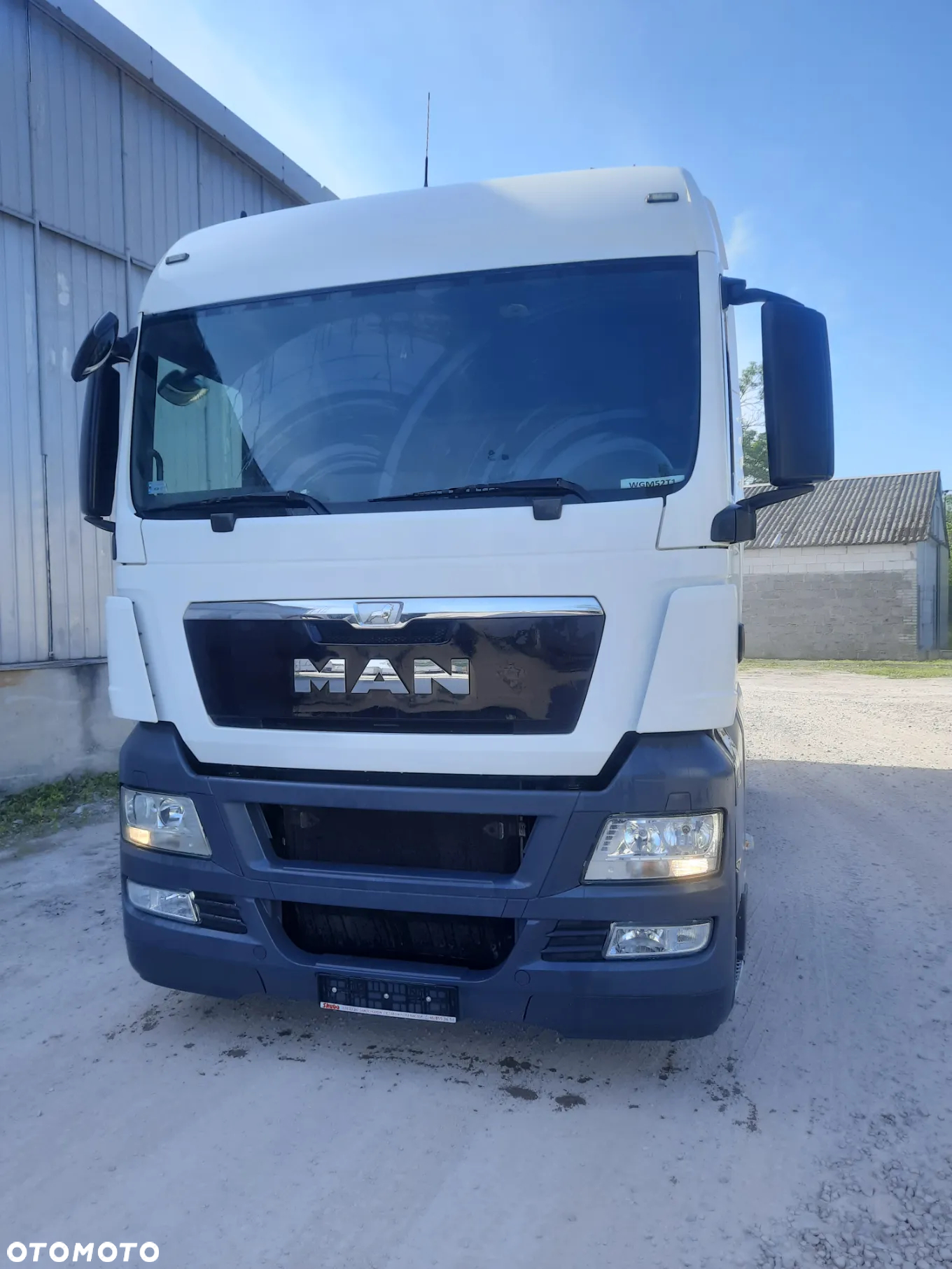 MAN TGX - 2