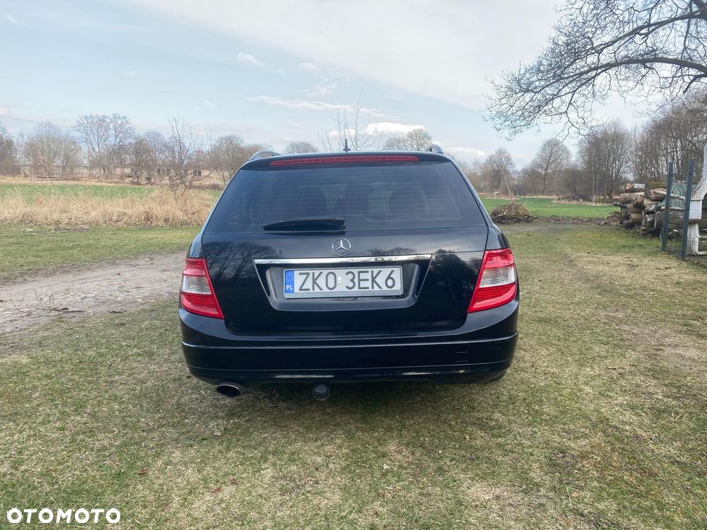 Mercedes-Benz Klasa C - 3