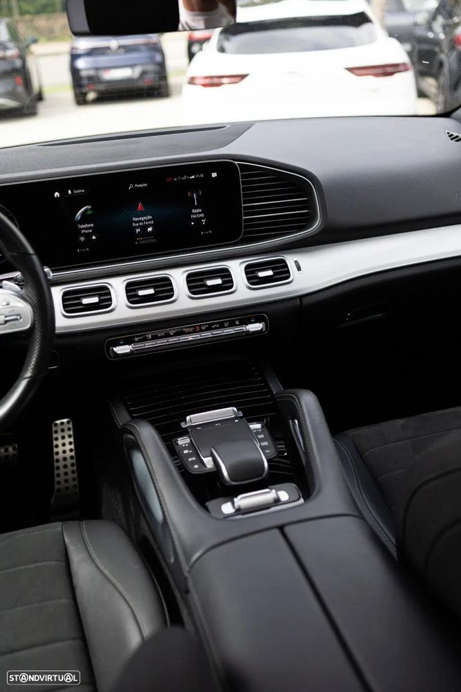 Mercedes-Benz GLE 350 de 4Matic - 27
