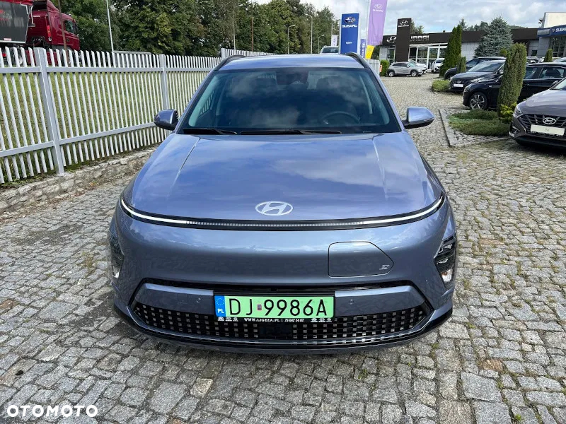 Hyundai Kona Electric 65kWh Executive - 8