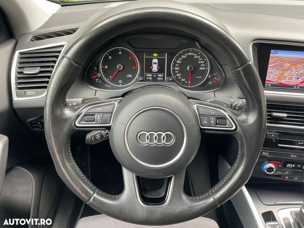 Audi Q5 2.0 TDI Quattro S tronic - 18