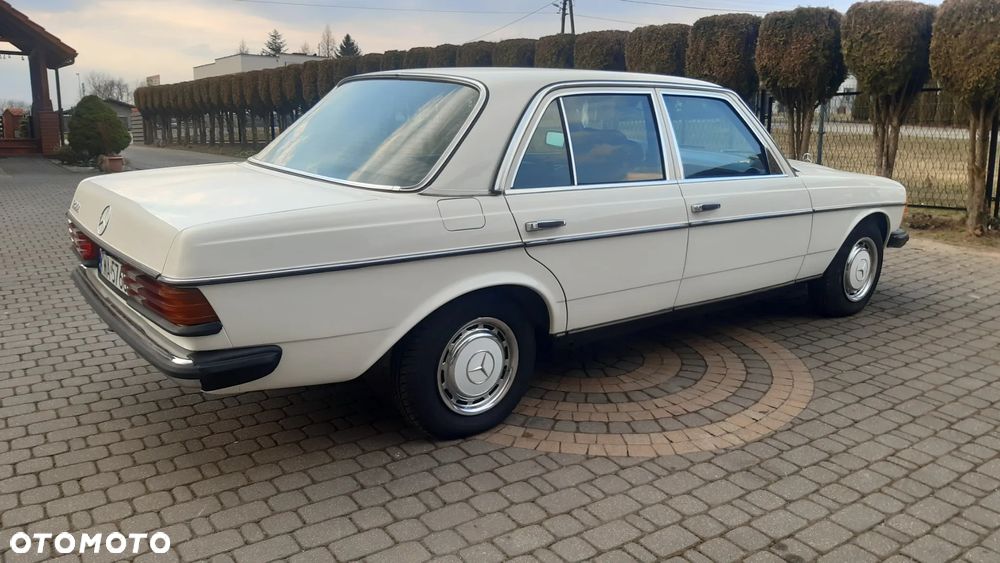 Mercedes-Benz W123 - 31