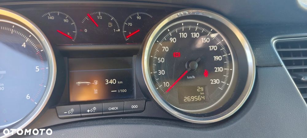 Peugeot 508 2.0 HDi Allure - 18