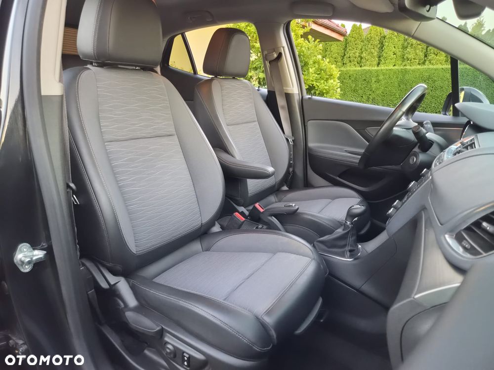 Opel Mokka 1.4 Turbo ecoFLEX Start/Stop Innovation - 23