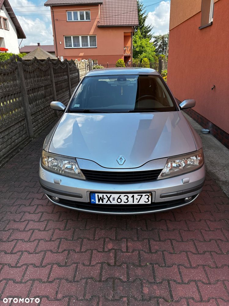 Renault Laguna 2.0 16V Fascination - 3