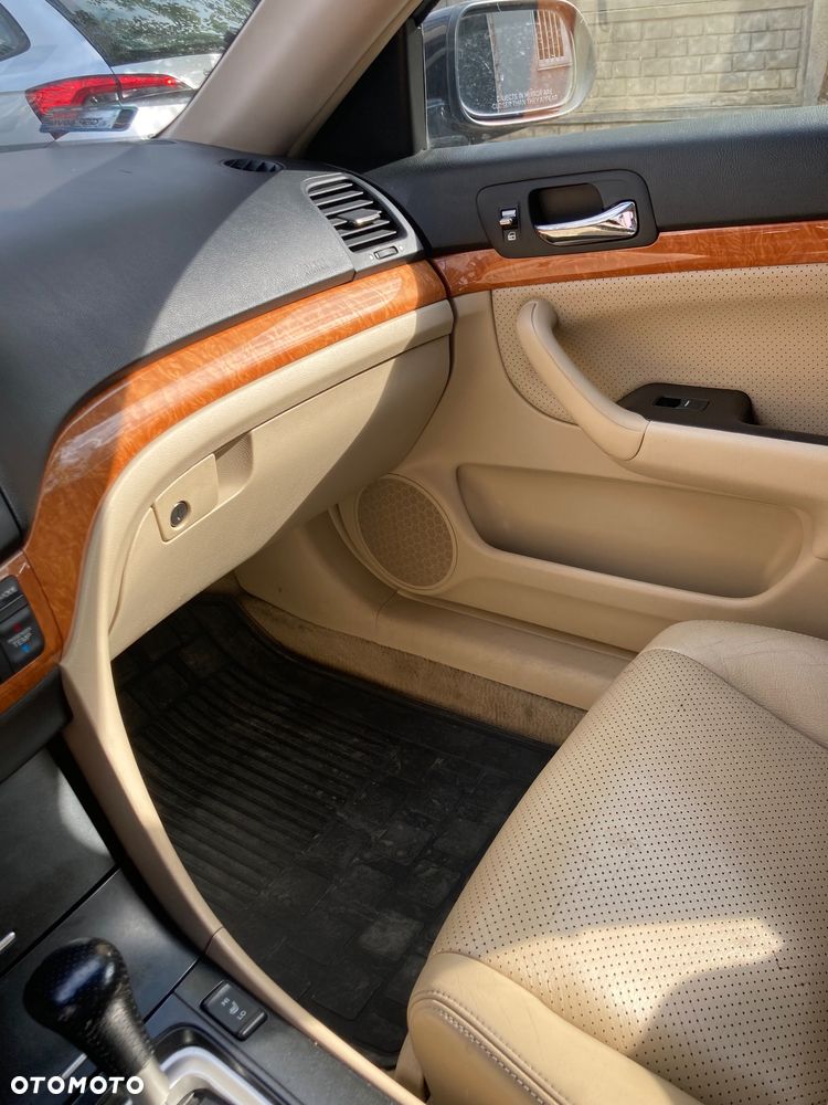 Honda Accord 2.4 i Automatik Executive - 14
