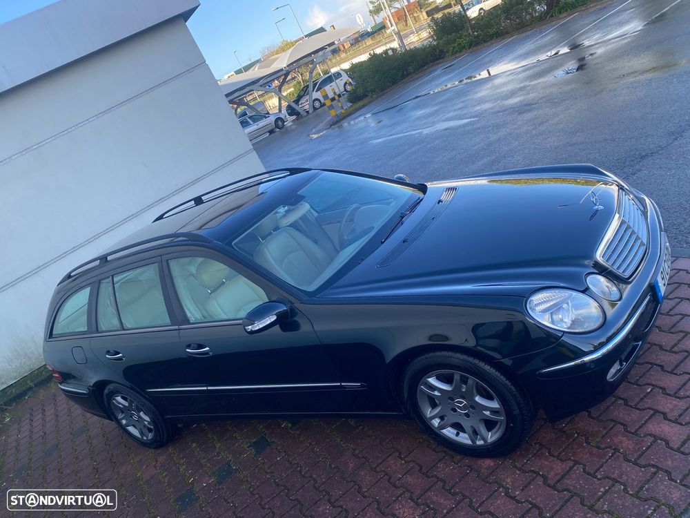 Mercedes-Benz E 220 - 31