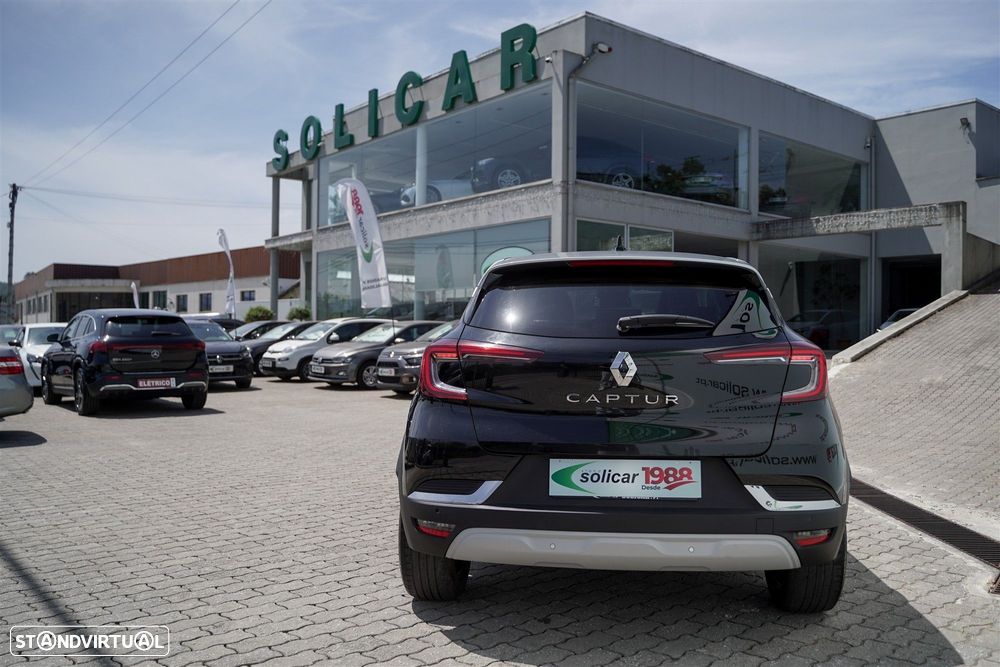 Renault Captur 1.0 TCe Evolution - 6