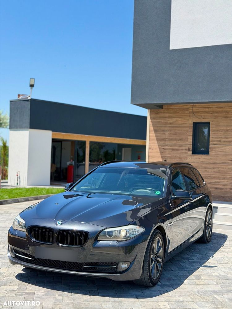 BMW Seria 5 525d Aut. - 3