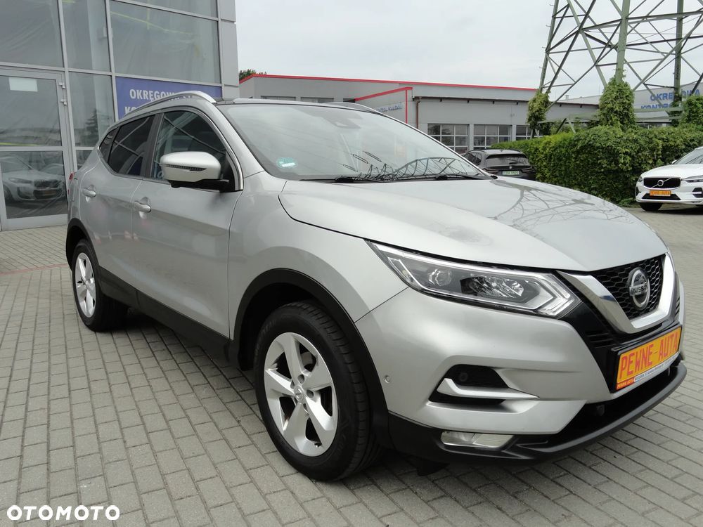 Nissan Qashqai 1.3 DIG-T Tekna+ - 4