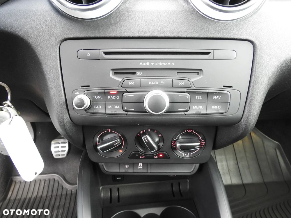 Audi A1 1.4 TFSI Prime Line - 17