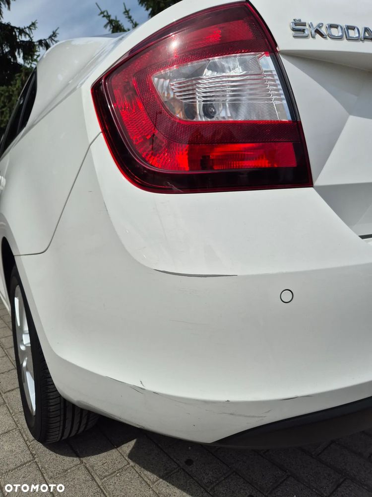 Skoda RAPID 1.0 TSI Ambition - 10
