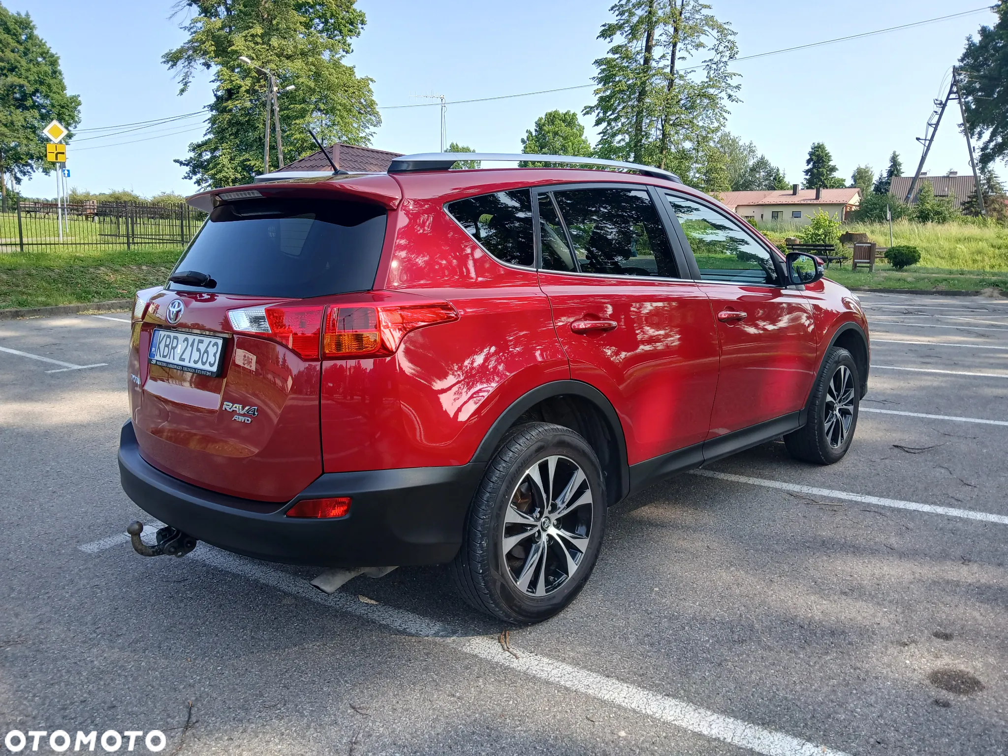 Toyota RAV4 2.0 Premium - 4