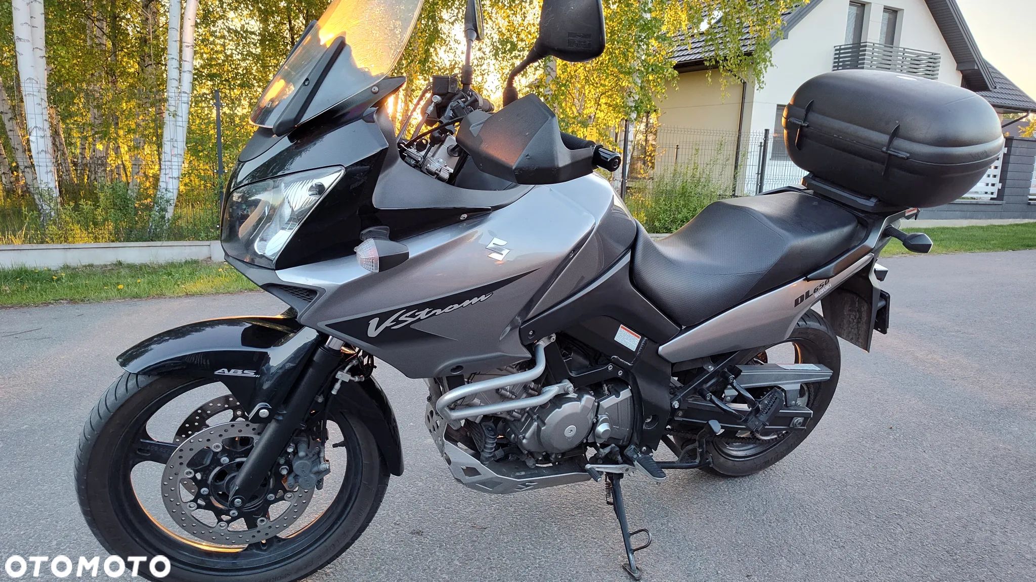 Suzuki DL