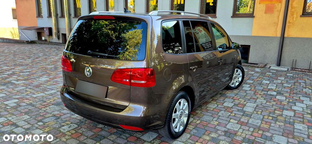 Volkswagen Touran 1.2 TSI Cup - 40